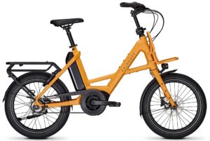 Kalkhoff IMAGE C+ ADVANCE 2025 Kompakt e-Bike,e-Bike XXL