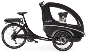 Winther Kangaroo Dog EP6 Nexus 5 2025 Lasten e-Bike