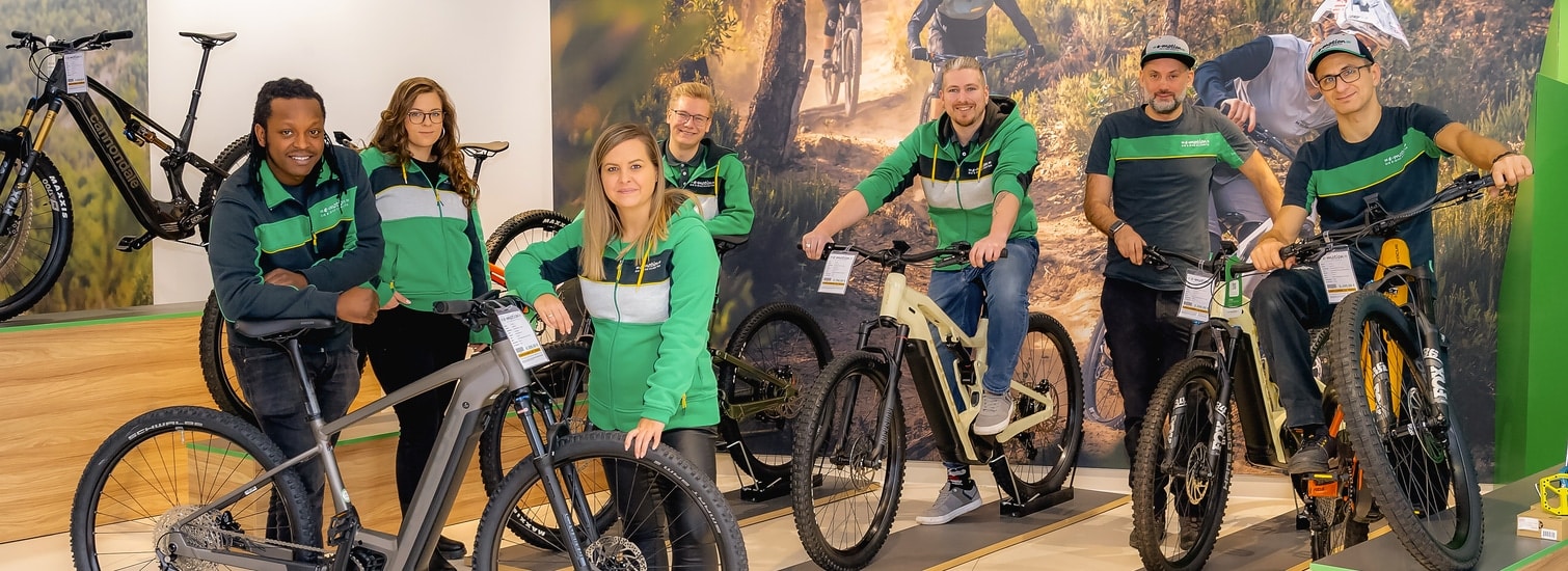 e-motion e-Bike Welt Dortmund