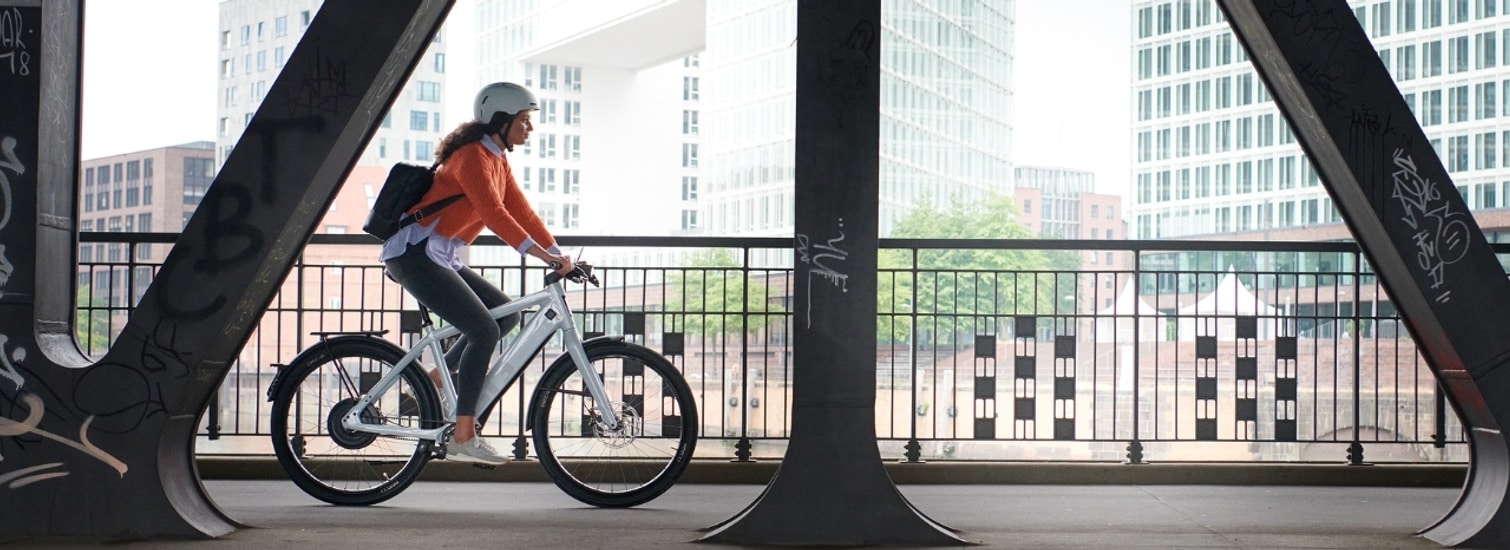 e-motion e-Bike Welt Frankfurt Nord