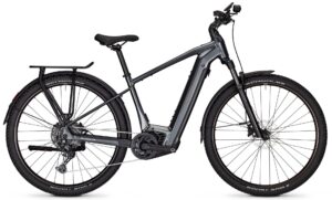 FOCUS Aventura2 6.7 2025 SUV e-Bike,Trekking e-Bike