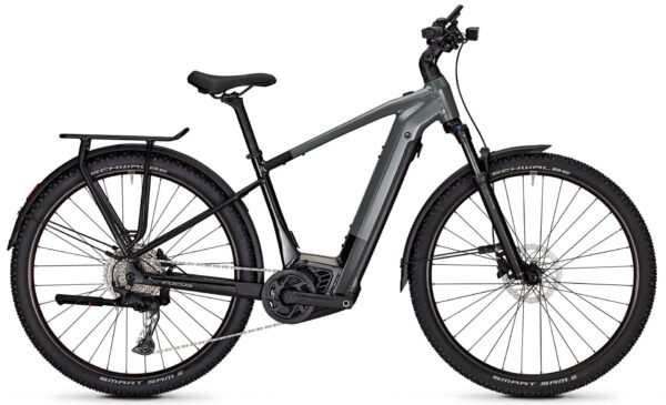 FOCUS Aventura2 6.8 2025 Trekking e-Bike