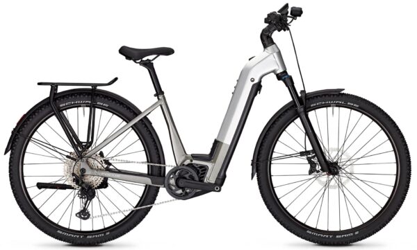 FOCUS Aventura2 6.9 2025 Trekking e-Bike