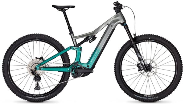 FOCUS Jam2 6.9 2025 e-Mountainbike