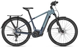 FOCUS Planet2 6.9 ABS 2025 SUV e-Bike,Trekking e-Bike