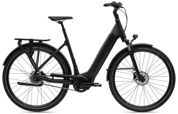 Giant DailyTour E+ 2 LDS RT 2025 City e-Bike