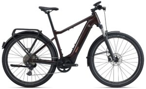 Giant Explore E+ 1 GTS 2025 Trekking e-Bike,e-Bike XXL