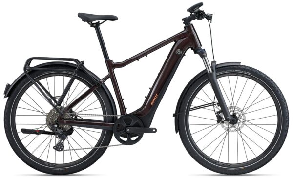 Giant Explore E+ 1 GTS 2025 Trekking e-Bike