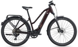 Giant Explore E+ 1 STA 2025 Trekking e-Bike,e-Bike XXL