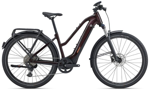 Giant Explore E+ 1 STA 2025 Trekking e-Bike