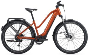 Giant Explore E+ 2 STA 2025 Trekking e-Bike,e-Bike XXL