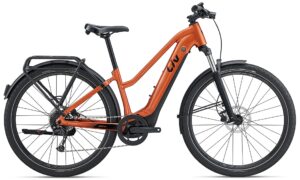 Liv Amiti E+ 2 2025 Trekking e-Bike,e-Bike XXL