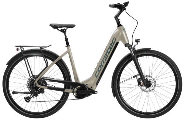 Corratec E-Power Trekking 28 Wave LTD 10S 2025 Trekking e-Bike