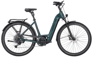 Hercules Futura HD I-11 2025 SUV e-Bike,e-Bike XXL