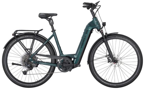 Hercules Futura HD I-11 2025 e-Bike XXL