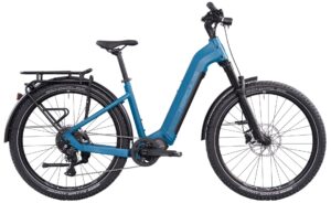 Hercules NOS SUV 2.3 2025 SUV e-Bike