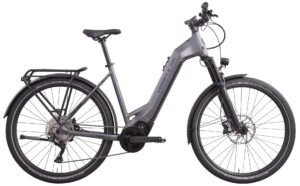 Hercules Pasero SUV I-10 2025 SUV e-Bike,Trekking e-Bike