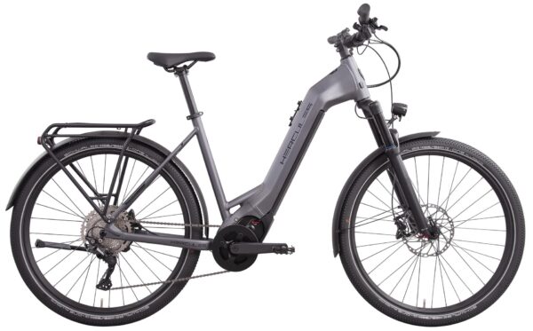 Hercules Pasero SUV I-10 2025 Trekking e-Bike