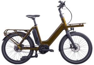 Hercules Rob Cargo F5 2025 Lasten e-Bike,e-Bike XXL