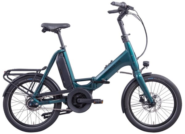 Hercules Rob Fold R8 2025 Klapprad e-Bike