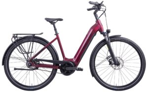 Hercules Robert/a I-R5 2025 City e-Bike,Trekking e-Bike