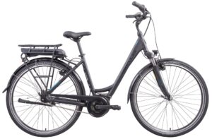 Hercules Robert/a R7 2025 City e-Bike