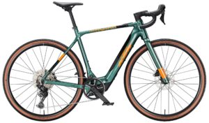 KTM Macina Gravelator SX 20 2025 Gravel e-Bike,e-Rennrad