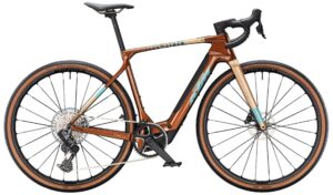 KTM Macina Gravelator SX Prime 2025 Gravel e-Bike,e-Rennrad