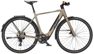 KTM Macina Urbanator SX 2025 Urban e-Bike