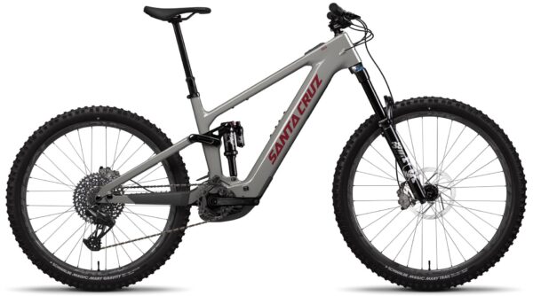 Santa Cruz Vala S 2025 e-Mountainbike