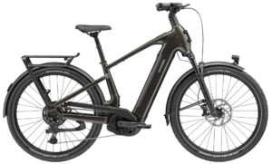 Cannondale Tesoro 2 2025 SUV e-Bike