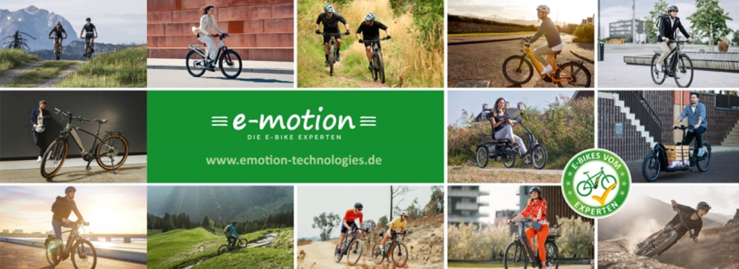 e-motion e-Bike Welt Heidekreis