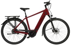 Velo de Ville AEB 490 PRO enviolo TR 2025 Trekking e-Bike,City e-Bike