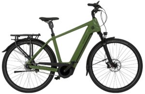 Velo de Ville AEB 890 PRO CUES 9 2025 Trekking e-Bike,City e-Bike