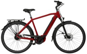 Velo de Ville AEB 890 PURE CUES 9 2025 Trekking e-Bike,City e-Bike