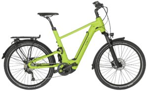 Velo de Ville FEB 990 CUES 10 2025 SUV e-Bike