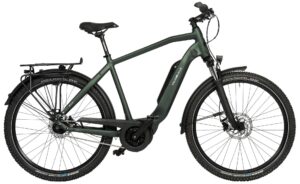 Velo de Ville SEB 800 CLASSIC enviolo TR 2025 SUV e-Bike