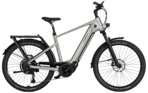 Velo de Ville SEB 990 PRO Rohloff 2025 SUV e-Bike