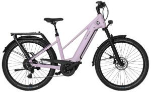 Velo de Ville SEB 990 PRO XT 12 2025 SUV e-Bike