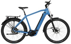 Velo de Ville SEB 990 RANGE Nexus 5 2025 SUV e-Bike