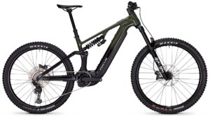 FOCUS Sam2 6.8 2025 e-Mountainbike